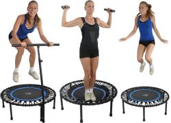 Trampolina fitness